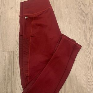 Fabletics cropped leggings